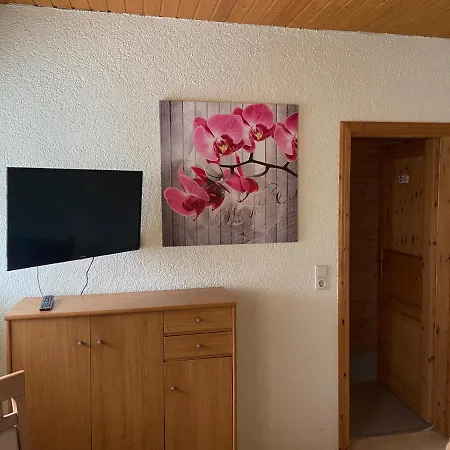 Bed & Breakfast Zimmervermietung Graupner Rossau