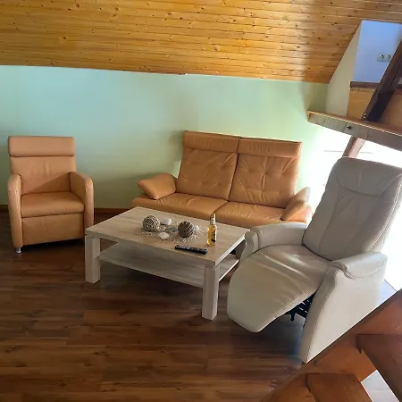 Bed & Breakfast Zimmervermietung Graupner Rossau