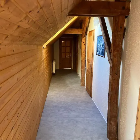 Zimmervermietung Graupner Rossau