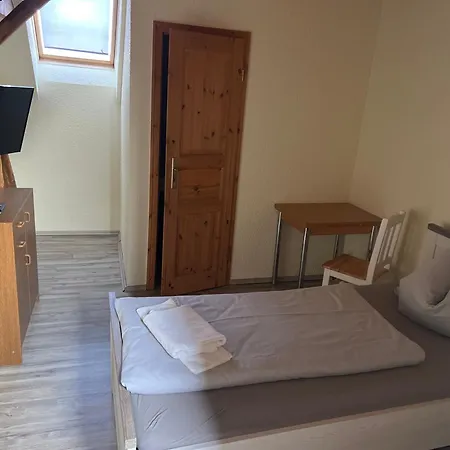 Bed & Breakfast Zimmervermietung Graupner Rossau