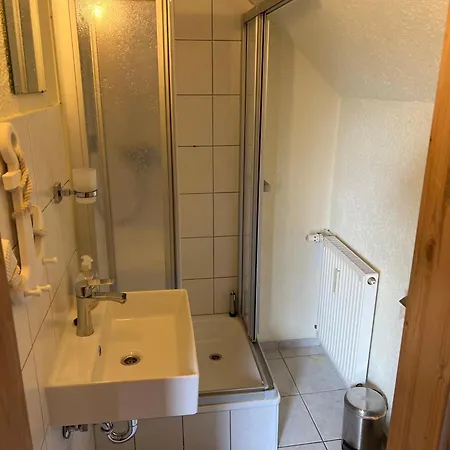 Bed & Breakfast Zimmervermietung Graupner Rossau