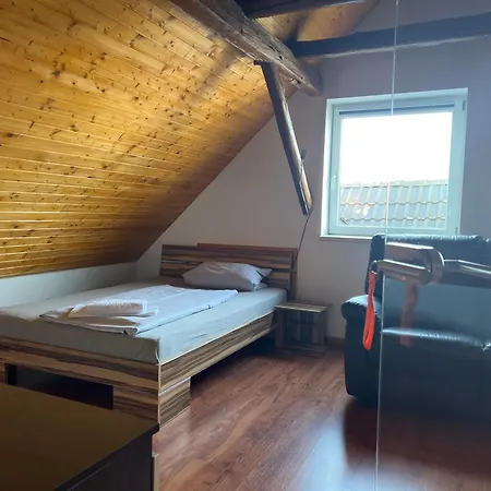 Bed & Breakfast Zimmervermietung Graupner Rossau