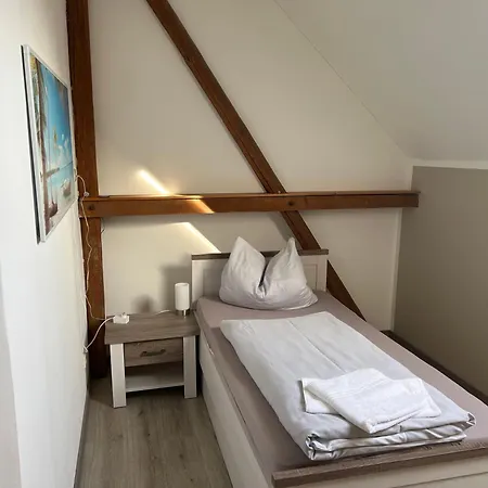 Bed & Breakfast Zimmervermietung Graupner *