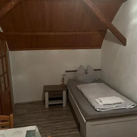 Zimmervermietung Graupner 3* Rossau