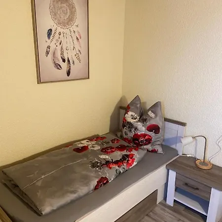 Zimmervermietung Graupner Bed & Breakfast Rossau