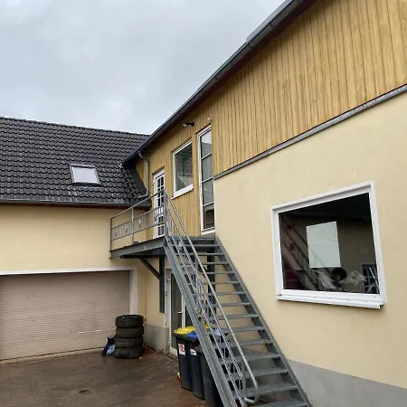 Bed & Breakfast Zimmervermietung Graupner 3*