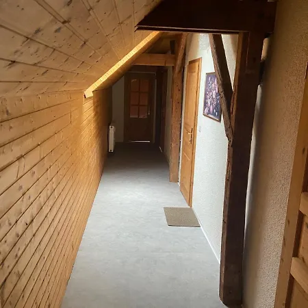 Bed & Breakfast Zimmervermietung Graupner 3*