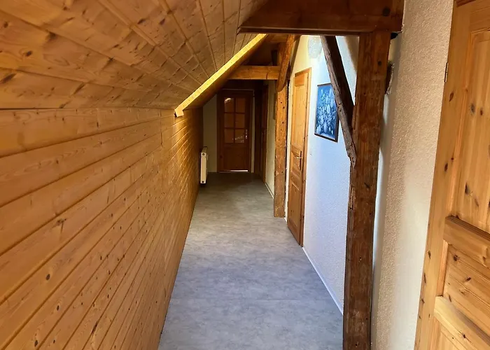 Zimmervermietung Graupner Rossau