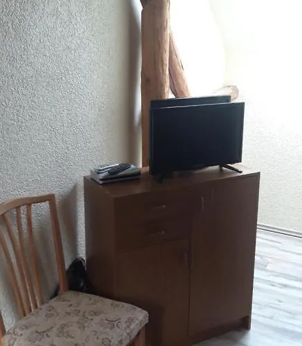 Zimmervermietung Graupner فندق مبيت وإفطار Rossau