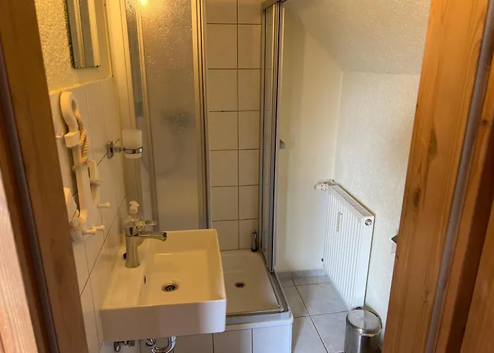 فندق مبيت وإفطار Zimmervermietung Graupner Rossau