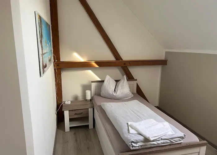 فندق مبيت وإفطار Zimmervermietung Graupner 3*