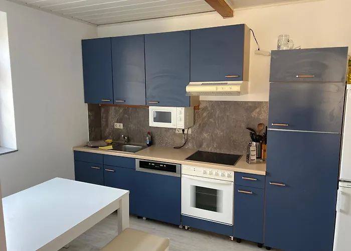 Zimmervermietung Graupner فندق مبيت وإفطار 3*