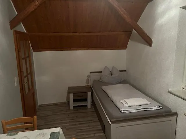 Zimmervermietung Graupner 3* Rossau