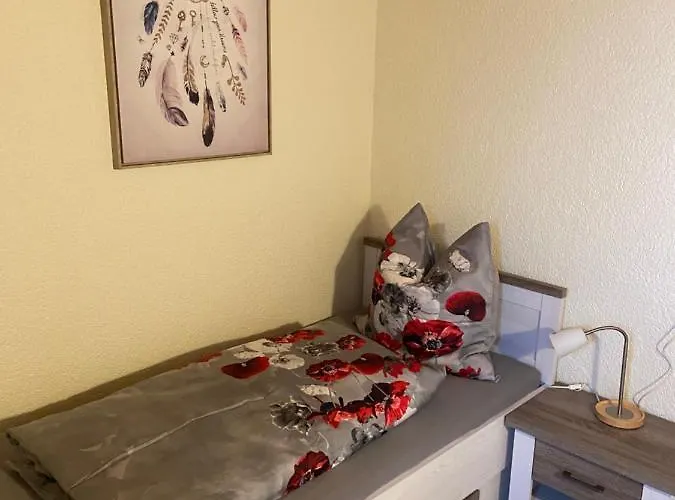 Zimmervermietung Graupner فندق مبيت وإفطار Rossau