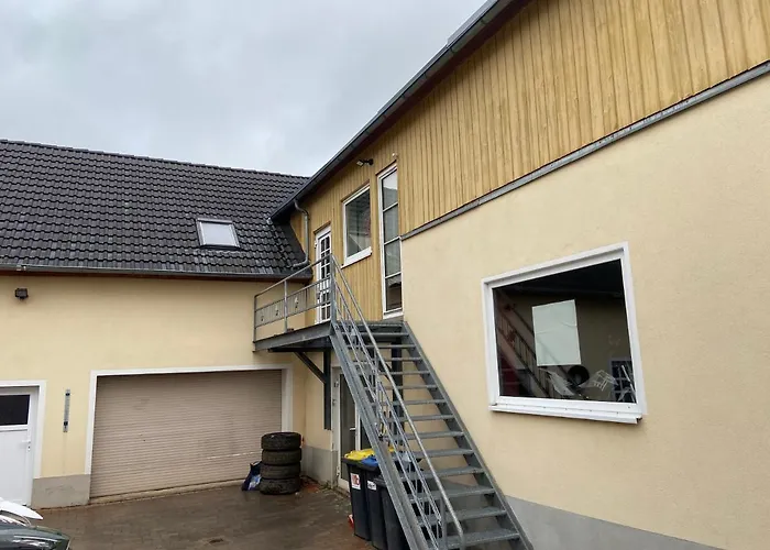 فندق مبيت وإفطار Zimmervermietung Graupner 3*