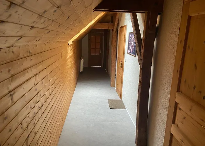 فندق مبيت وإفطار Zimmervermietung Graupner 3*