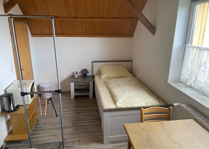 فندق مبيت وإفطار Zimmervermietung Graupner 3*