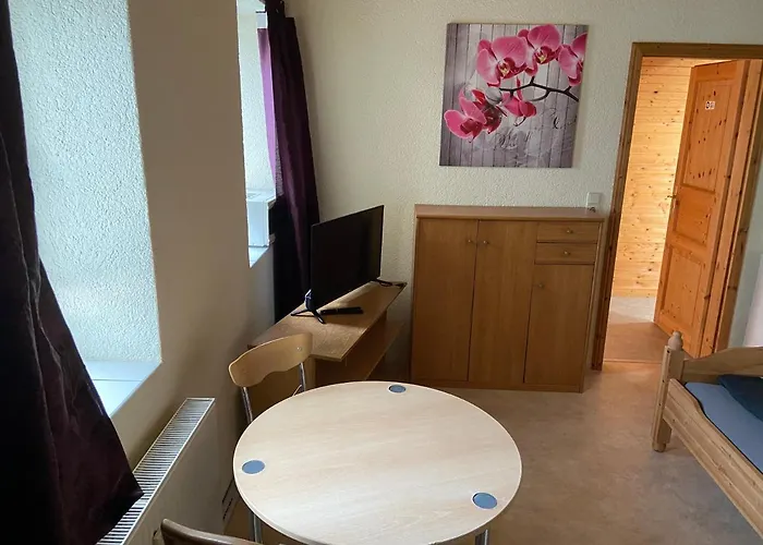 فندق مبيت وإفطار Zimmervermietung Graupner